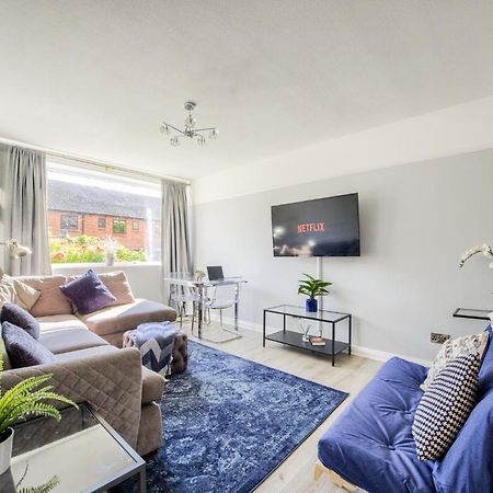 Town Centre Apartment Leamington Spa Zewnętrze zdjęcie