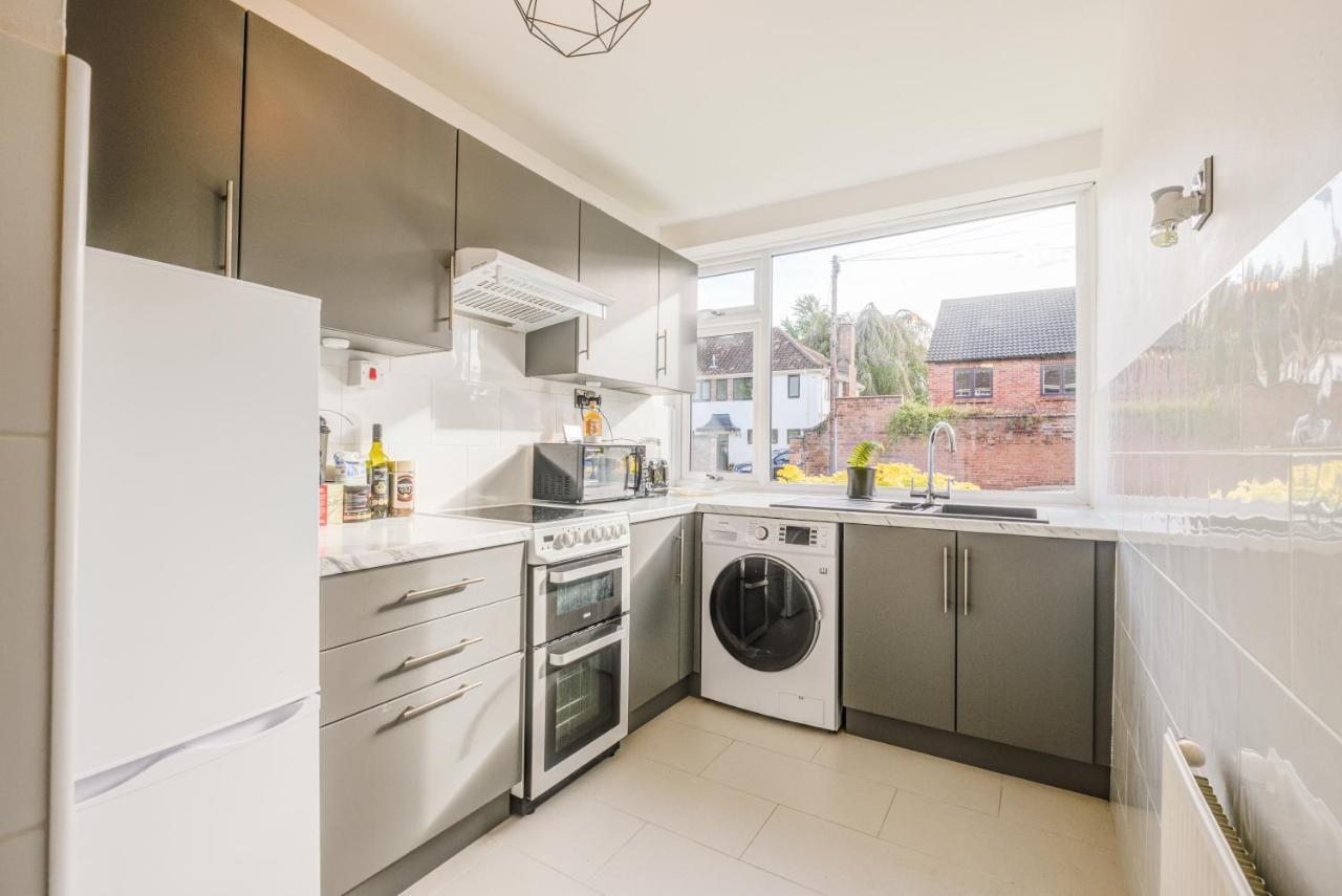 Town Centre Apartment Leamington Spa Zewnętrze zdjęcie
